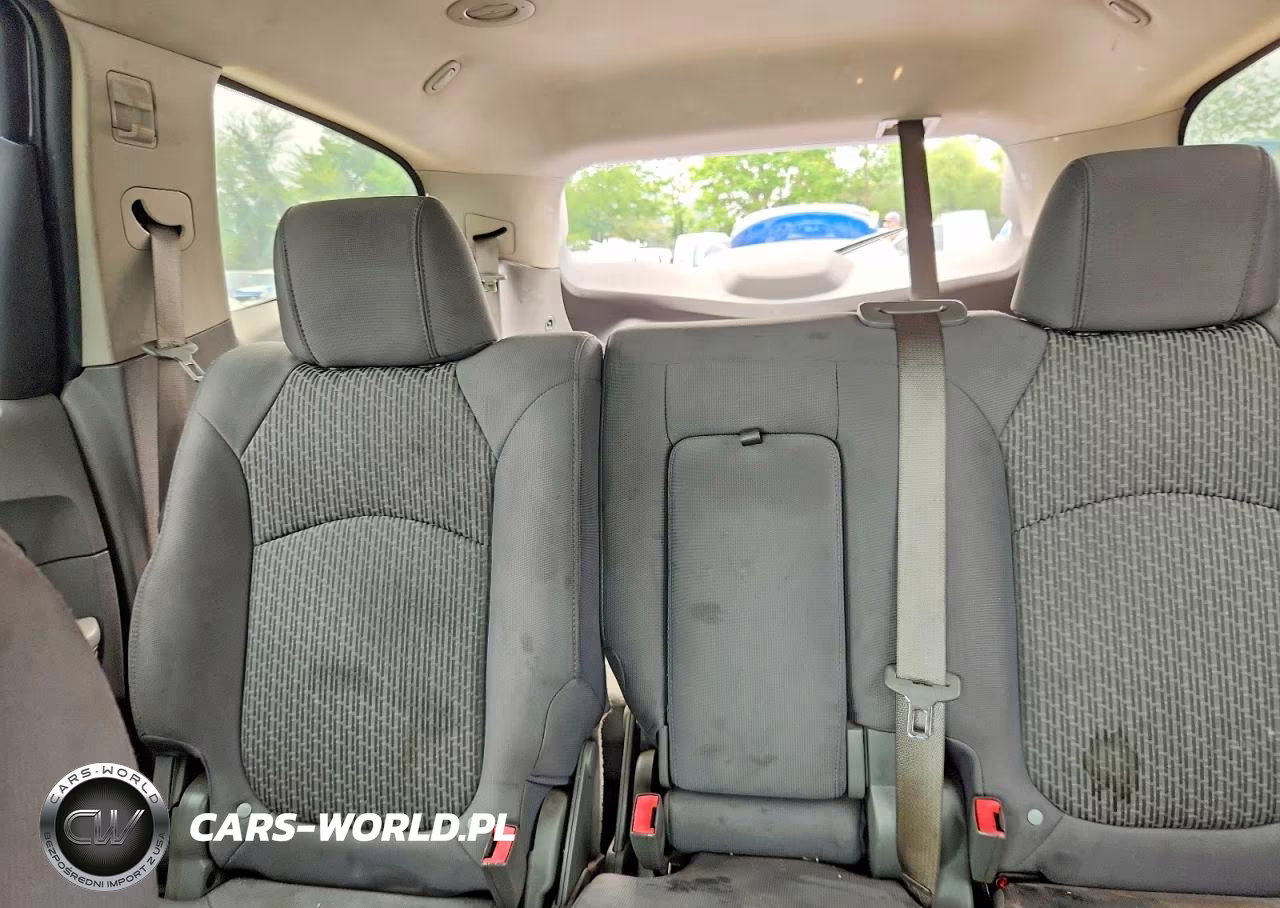 2009 Chevrolet Traverse Ls VIN:1GNEV13D09S180892 - 10