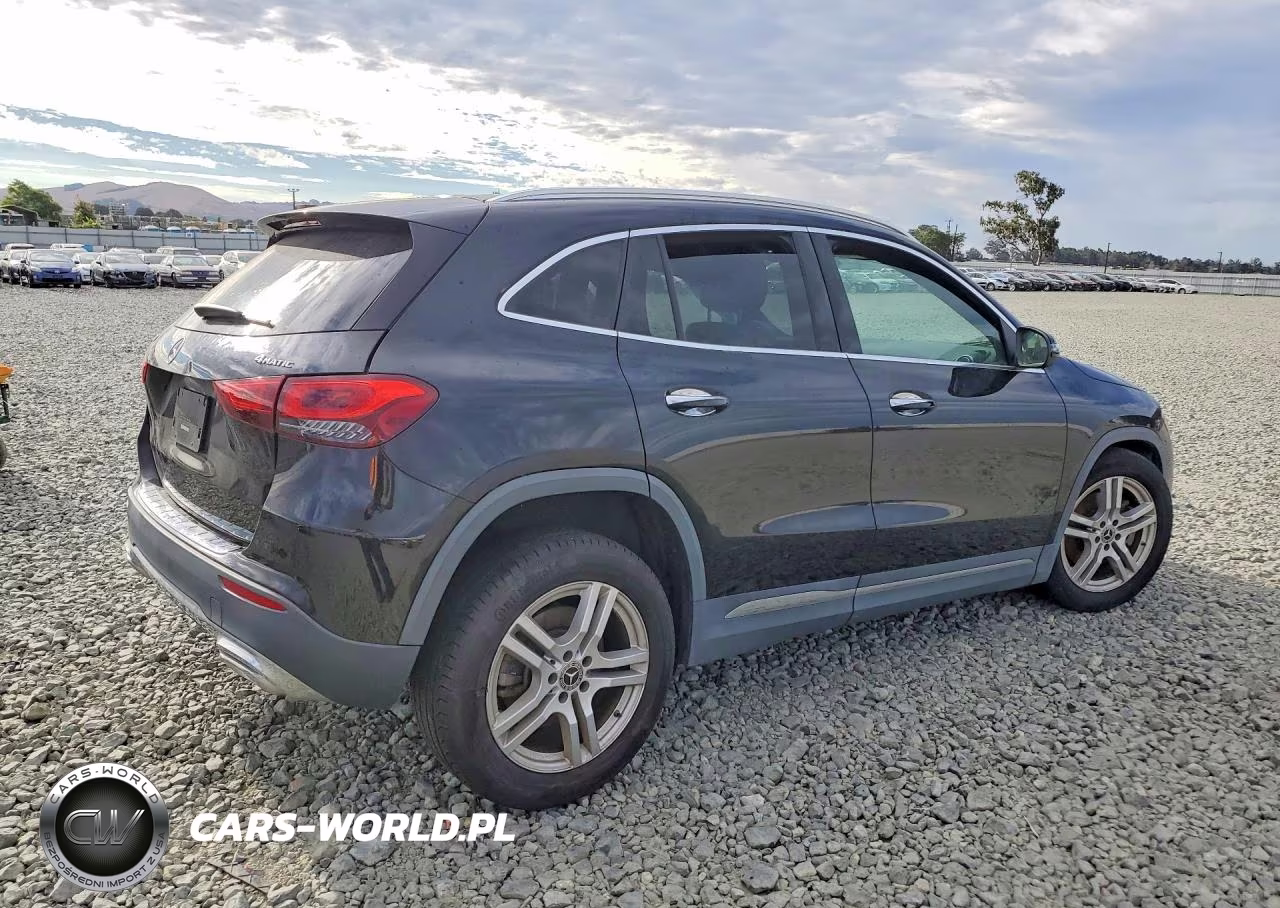2021 Mercedes-Benz Gla 250 4Matic VIN:W1N4N4HBXMJ118999 - 3