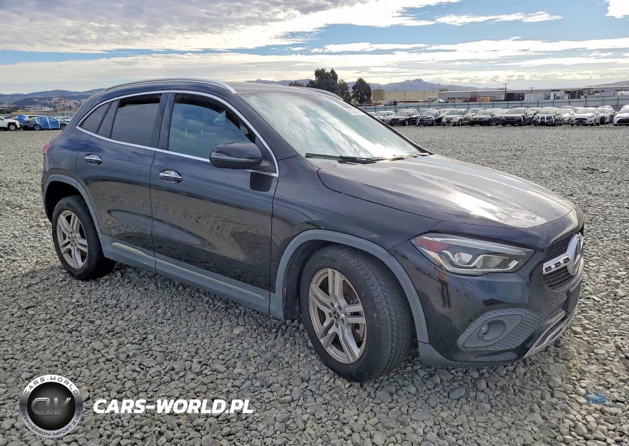 2021 Mercedes-Benz Gla 250 4Matic VIN:W1N4N4HBXMJ118999 - 4