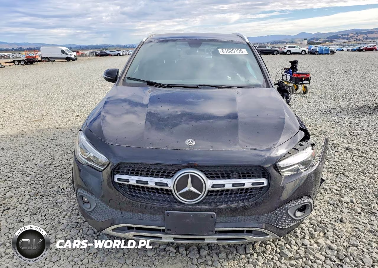 2021 Mercedes-Benz Gla 250 4Matic VIN:W1N4N4HBXMJ118999 - 5