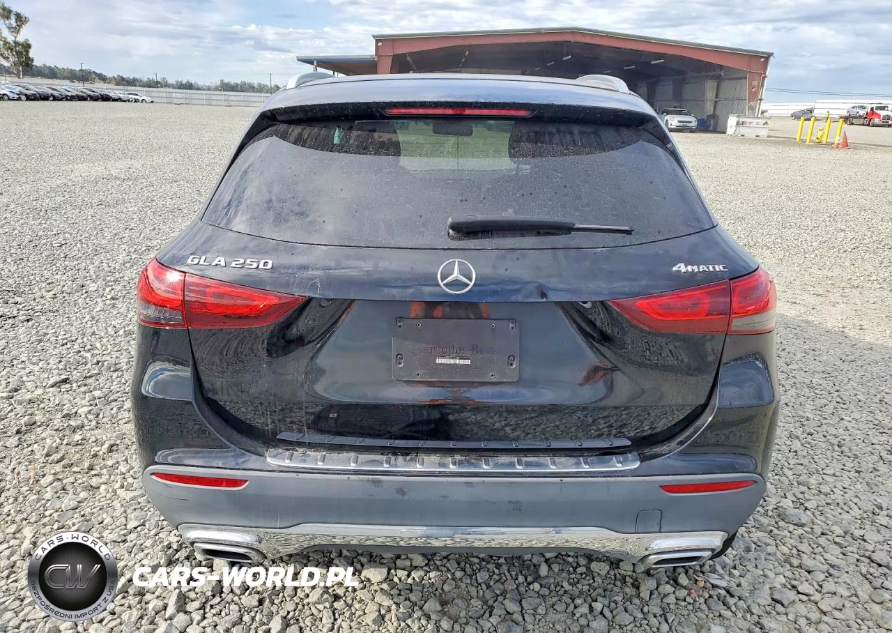 2021 Mercedes-Benz Gla 250 4Matic VIN:W1N4N4HBXMJ118999 - 6