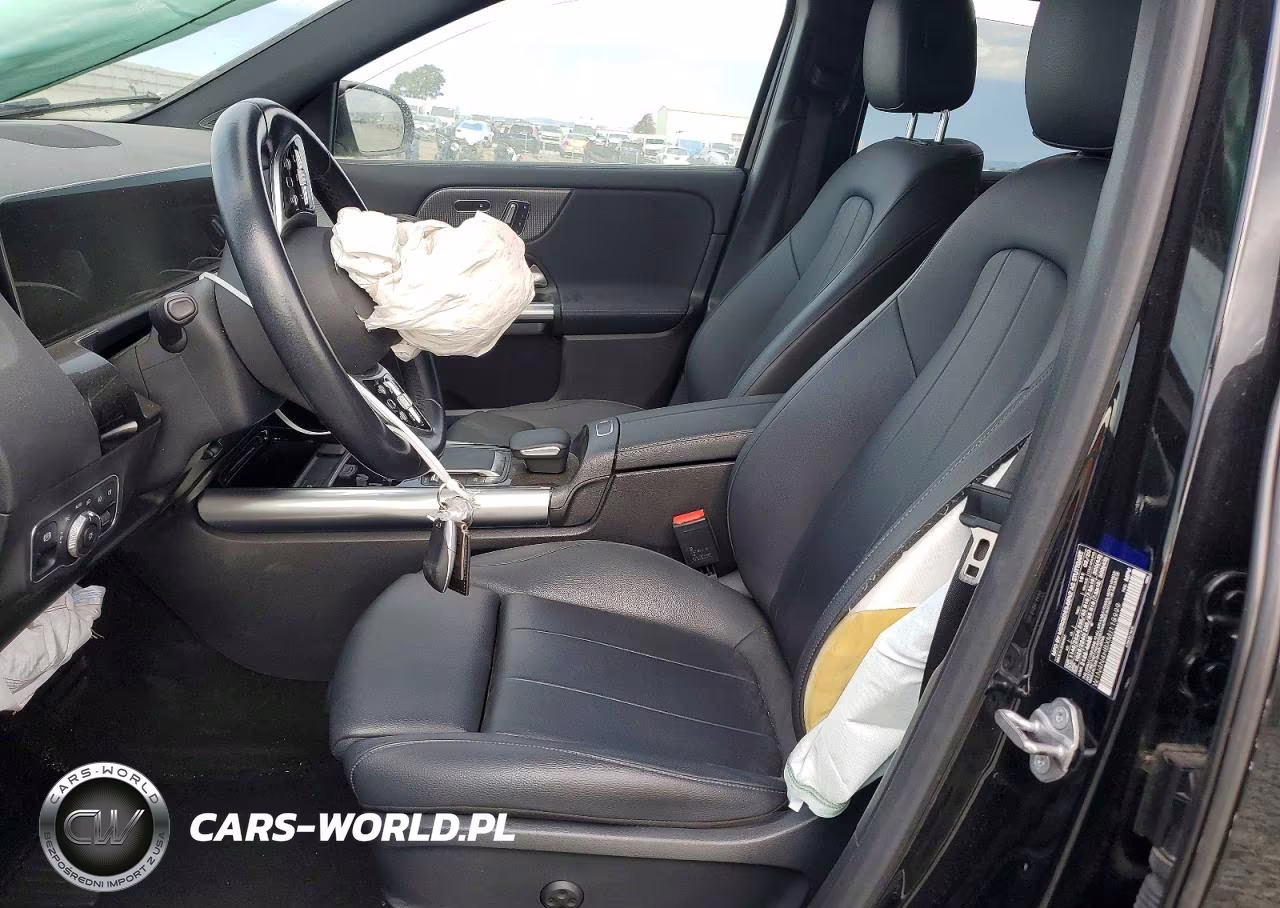 2021 Mercedes-Benz Gla 250 4Matic VIN:W1N4N4HBXMJ118999 - 7