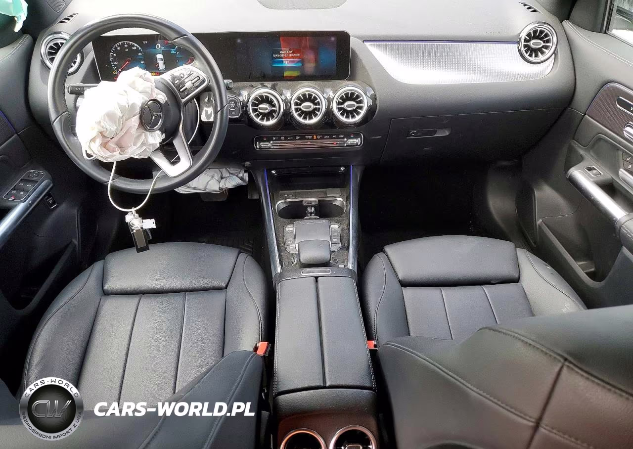 2021 Mercedes-Benz Gla 250 4Matic VIN:W1N4N4HBXMJ118999 - 8
