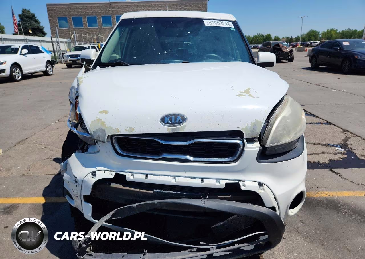 2012 Kia Soul Base VIN:KNDJT2A59C7391601 - 5