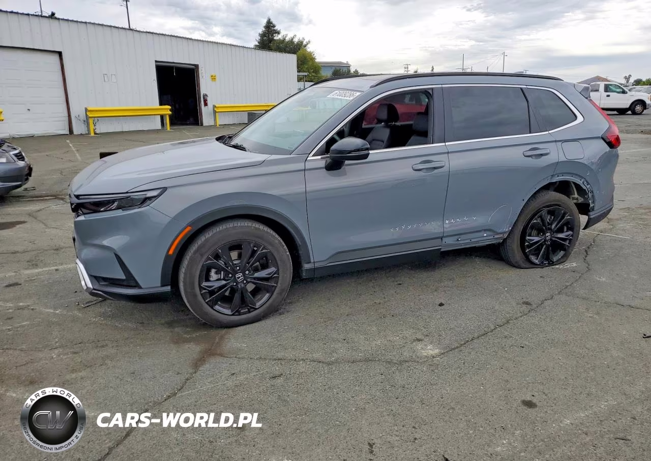 2025 Honda Cr-V Sport Touring – zdjęcie 1 z 13