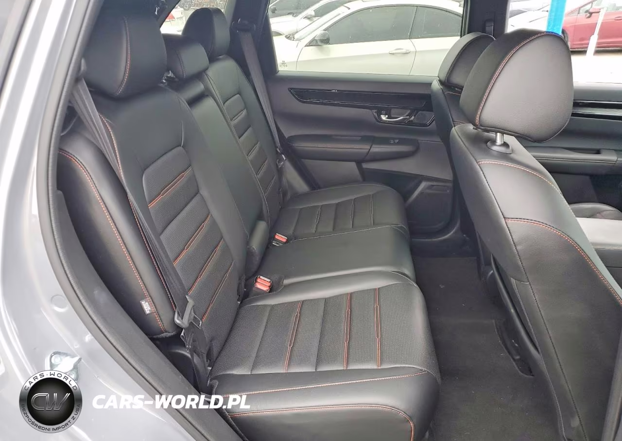 2025 Honda Cr-V Sport Touring VIN:2HKRS6H96SH811895 - 11