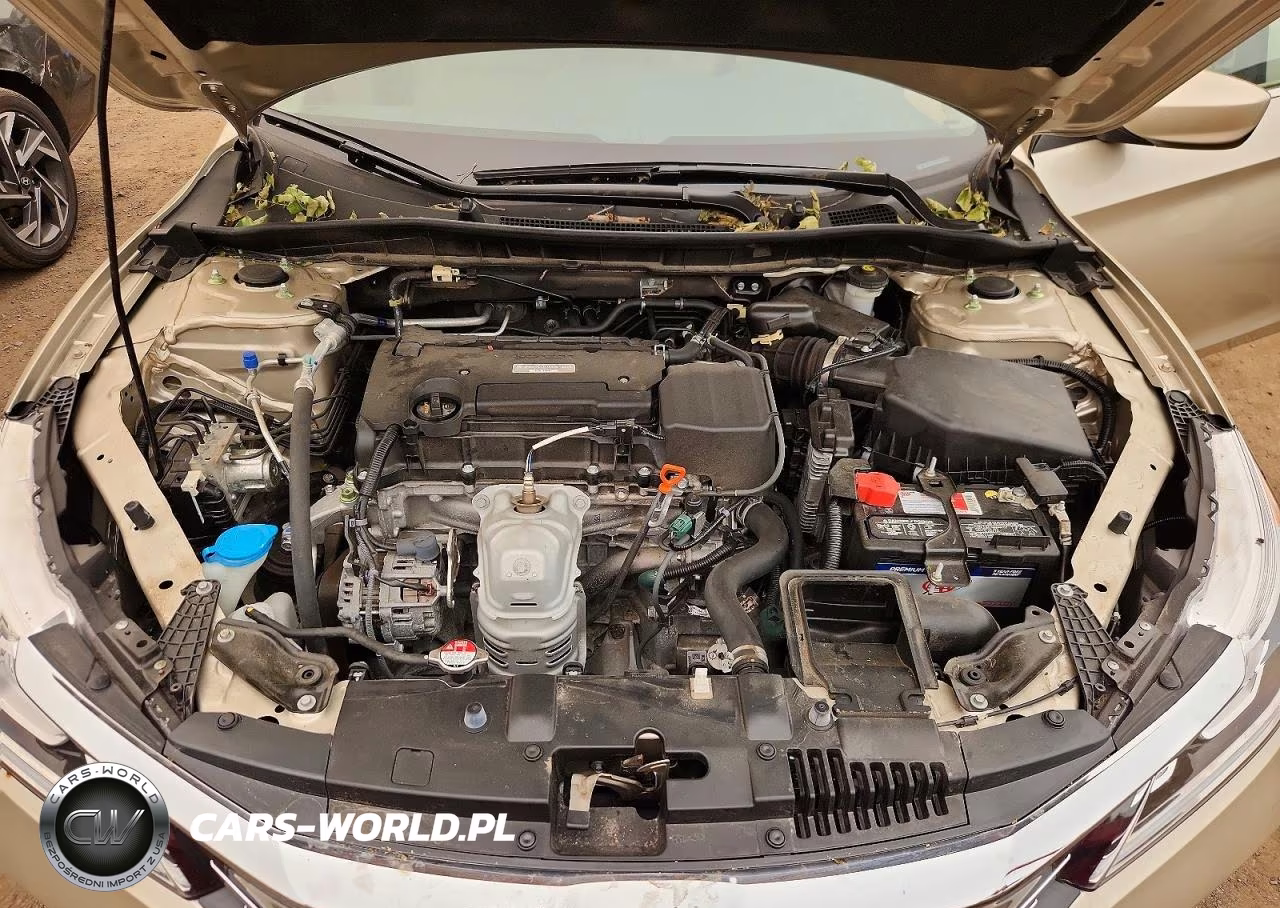 2017 Honda Accord Lx VIN:1HGCR2F30HA037251 - 11