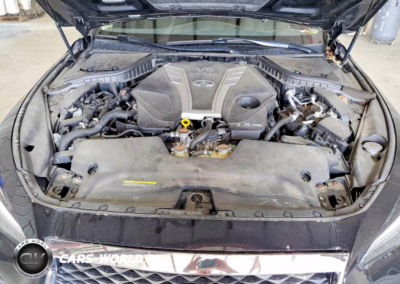 2018 Infiniti Q50 3.0T Sport VIN:JN1EV7AR5JM441374 - 11