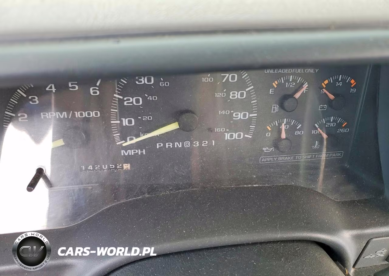 1998 GMC Sierra K1500 VIN:2GTEK19R1W1540543 - 9