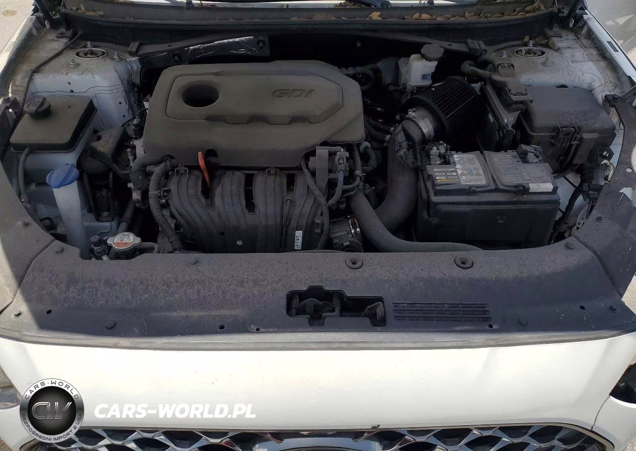 2019 Hyundai Sonata Sel VIN:5NPE34AF2KH803535 - 11