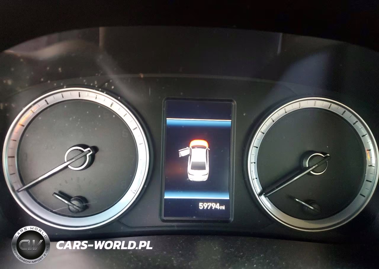 2019 Hyundai Sonata Sel VIN:5NPE34AF2KH803535 - 9