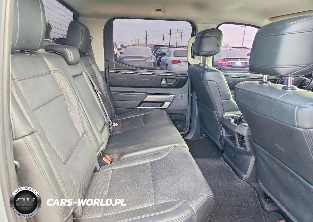 2022 Toyota Tundra Sr5 VIN:5TFLA5DB5NX035523 - 10