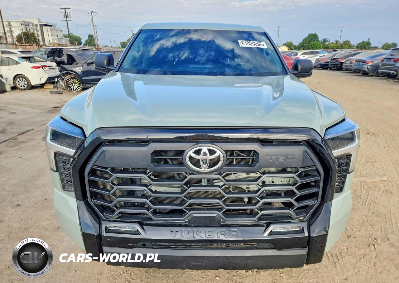 2022 Toyota Tundra Sr5 VIN:5TFLA5DB5NX035523 - 5