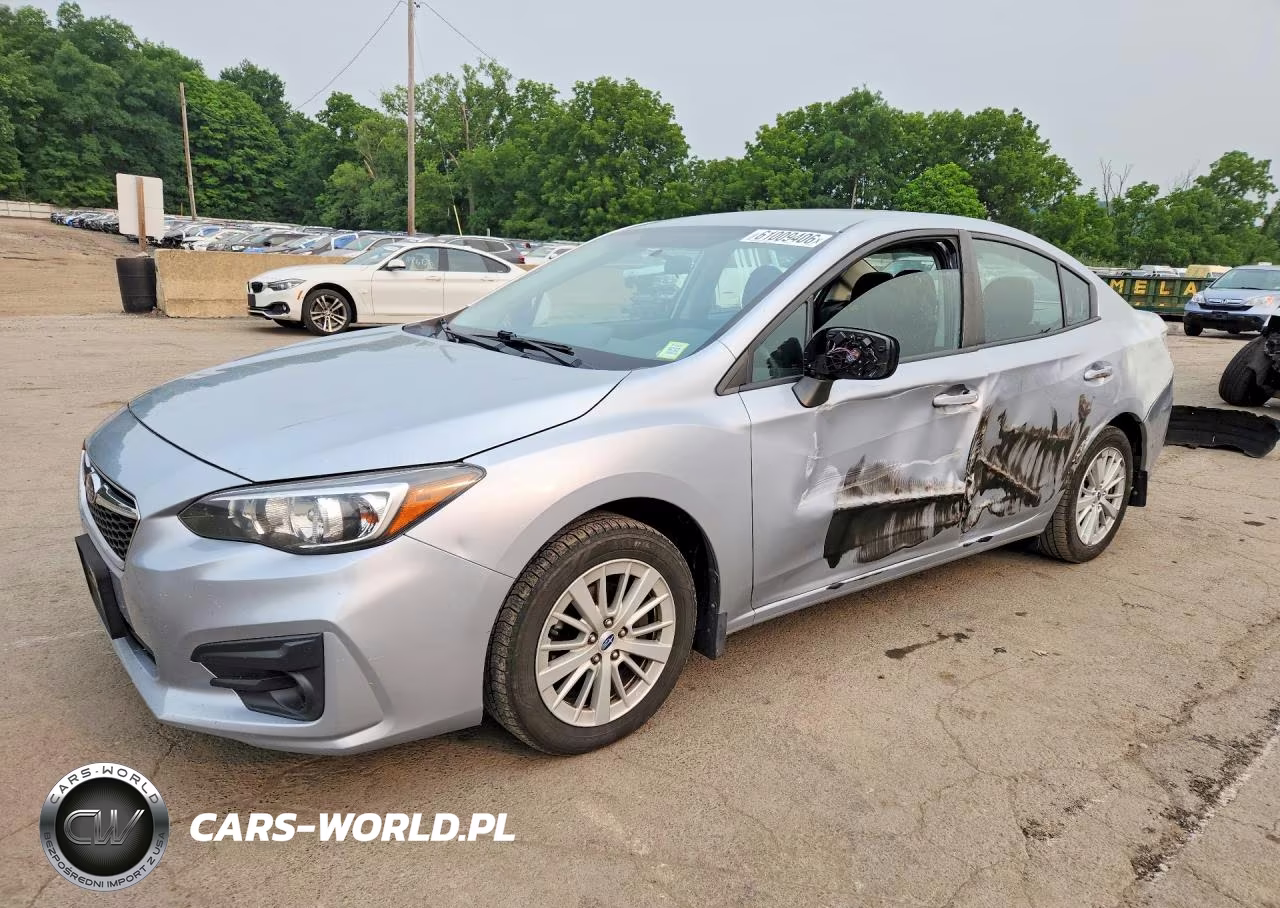 2018 Subaru Impreza Premium – zdjęcie 1 z 12