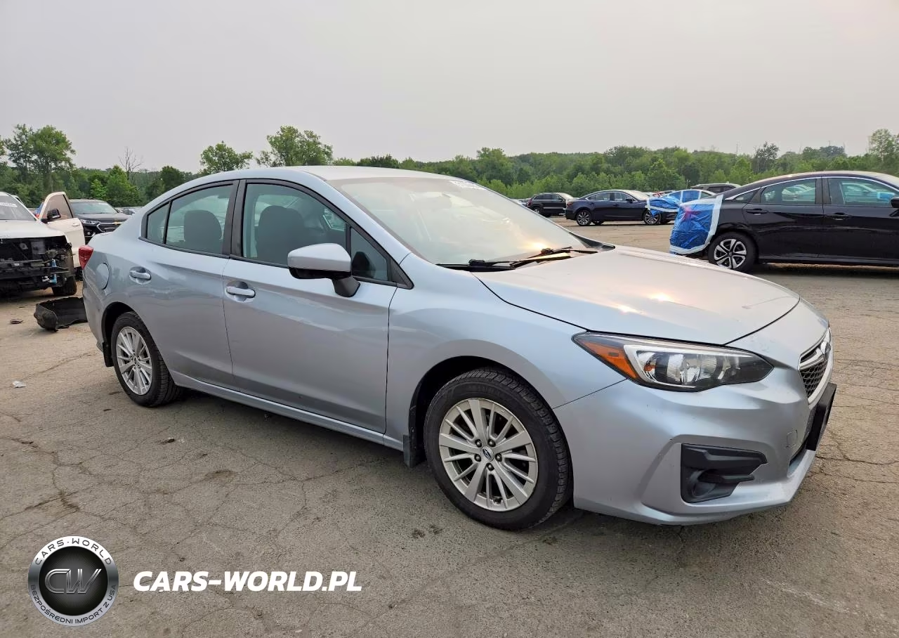 2018 Subaru Impreza Premium VIN:4S3GKAB60J3609203 - 4