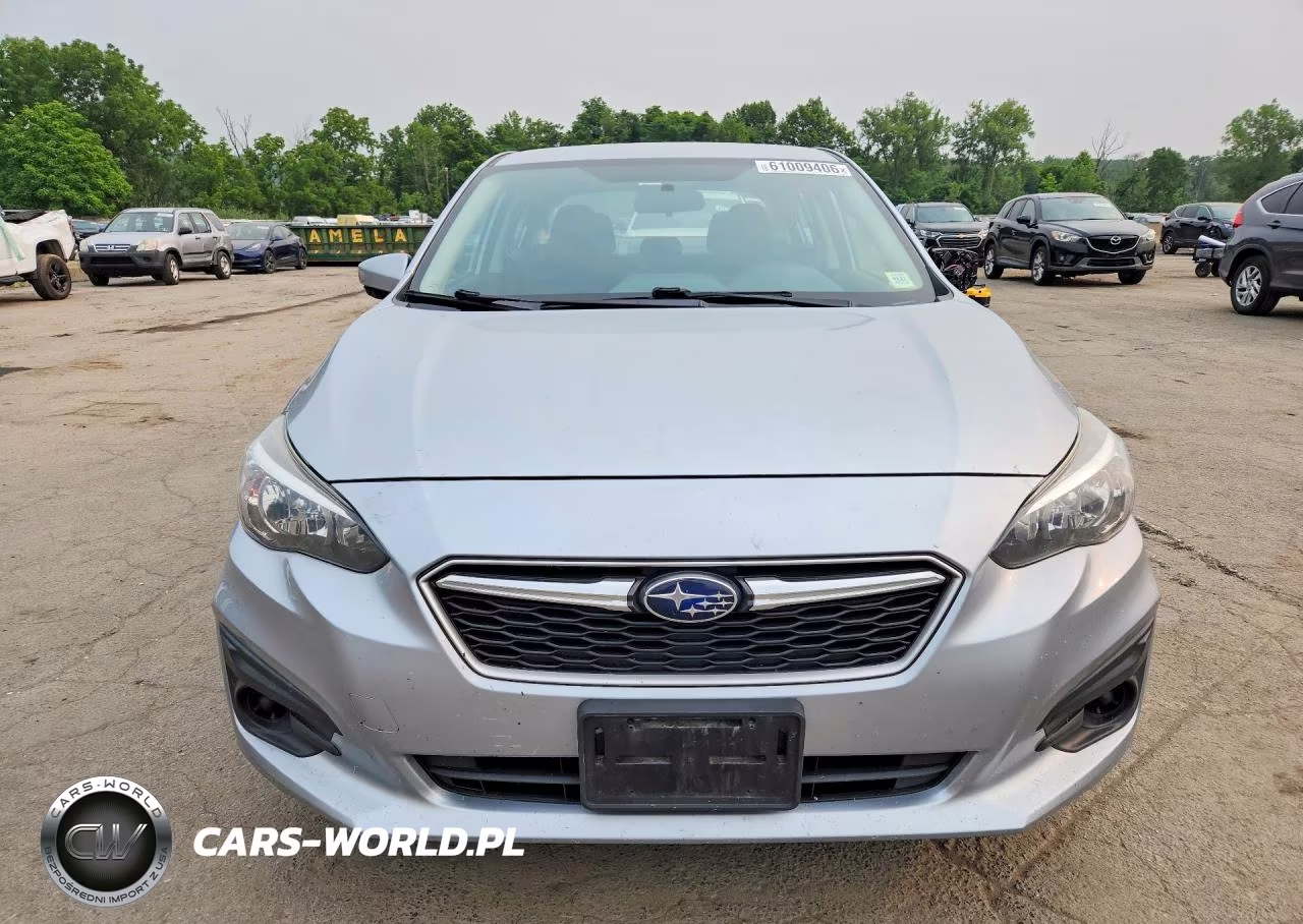 2018 Subaru Impreza Premium VIN:4S3GKAB60J3609203 - 5