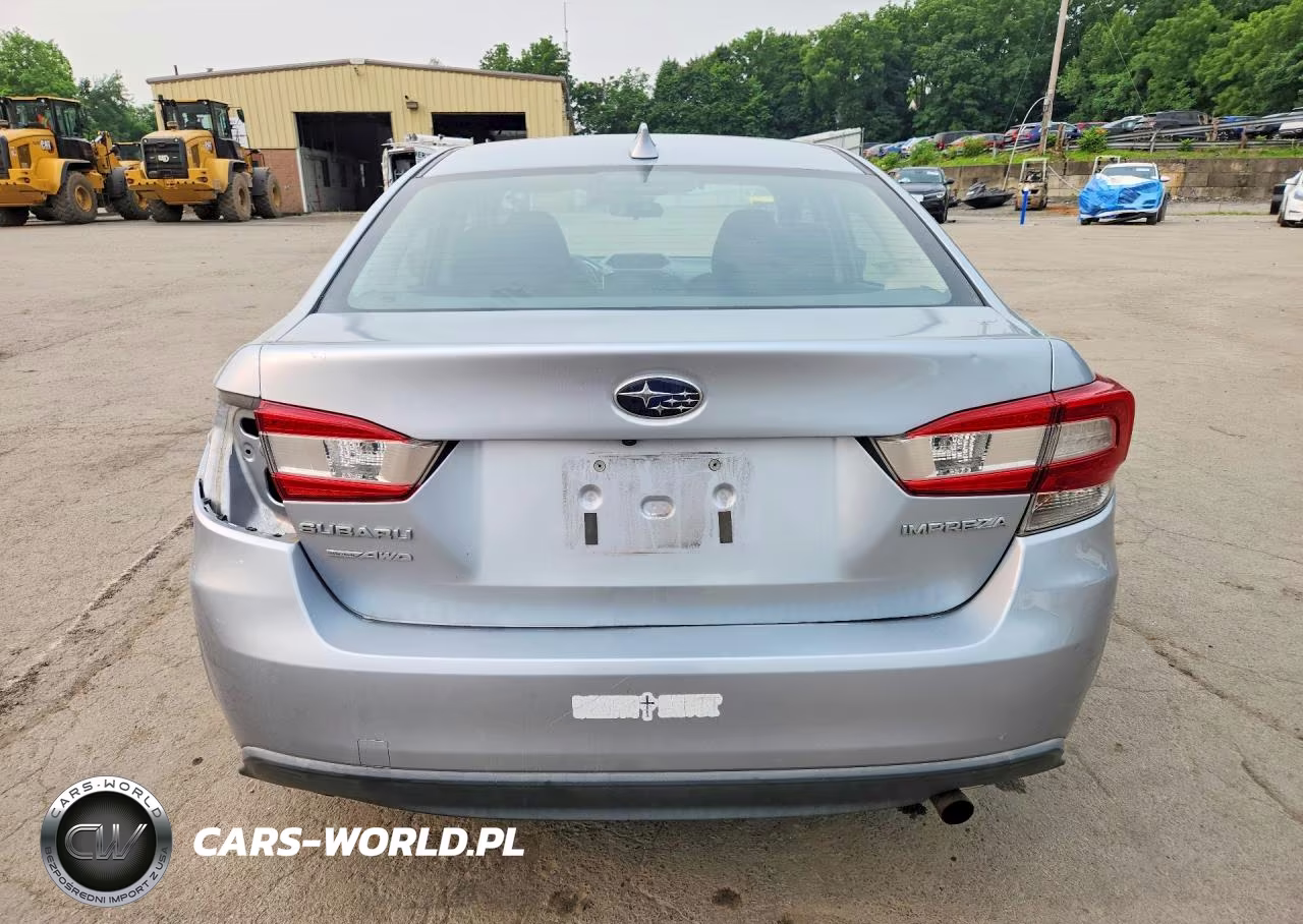 2018 Subaru Impreza Premium VIN:4S3GKAB60J3609203 - 6
