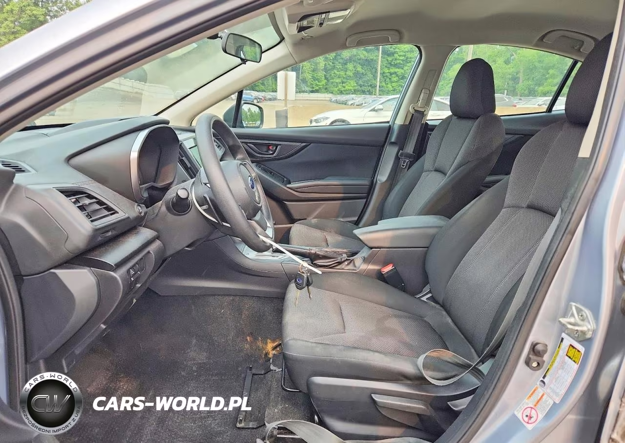 2018 Subaru Impreza Premium VIN:4S3GKAB60J3609203 - 7