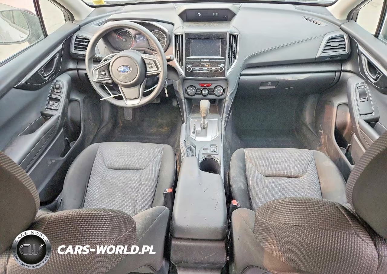 2018 Subaru Impreza Premium VIN:4S3GKAB60J3609203 - 8