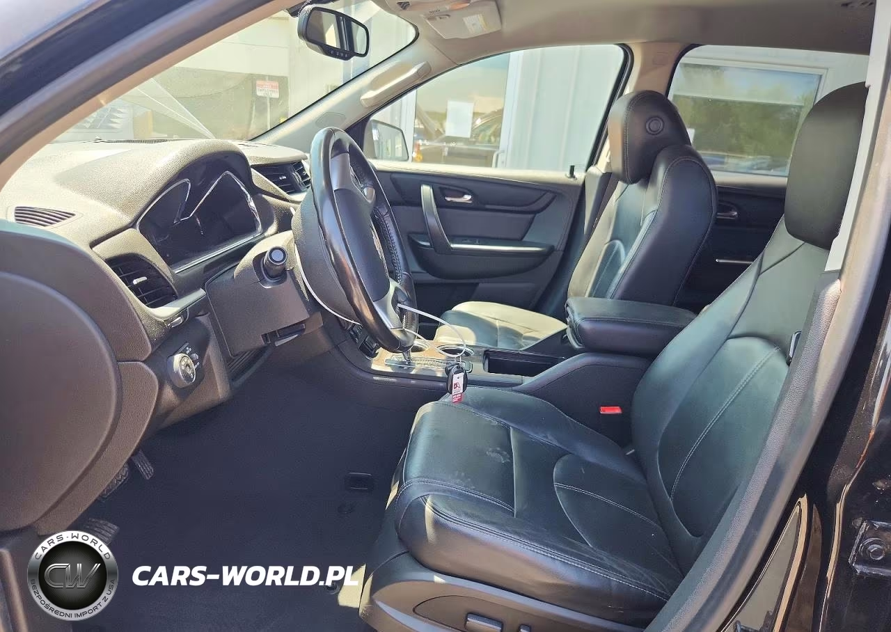 2016 Chevrolet Traverse Lt VIN:1GNKRHKD9GJ282678 - 7