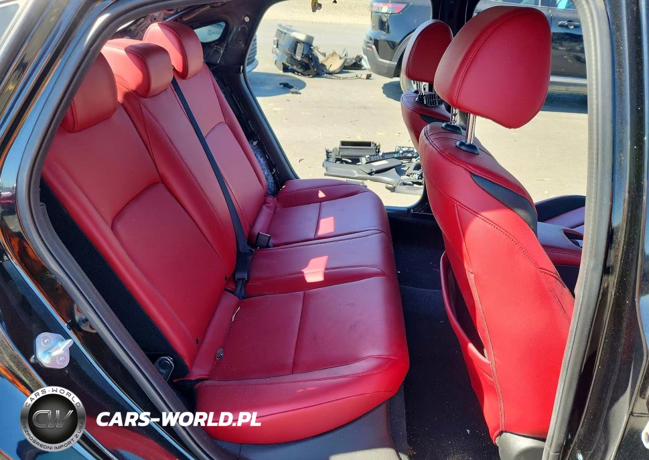 2024 Acura Integra A-Spec VIN:19UDE4H36RA005415 - 10
