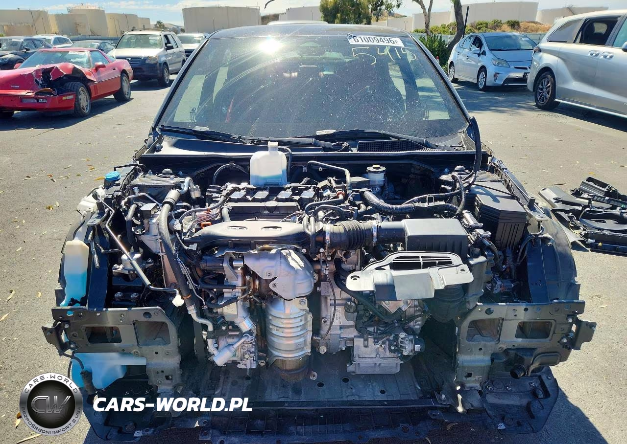 2024 Acura Integra A-Spec VIN:19UDE4H36RA005415 - 5