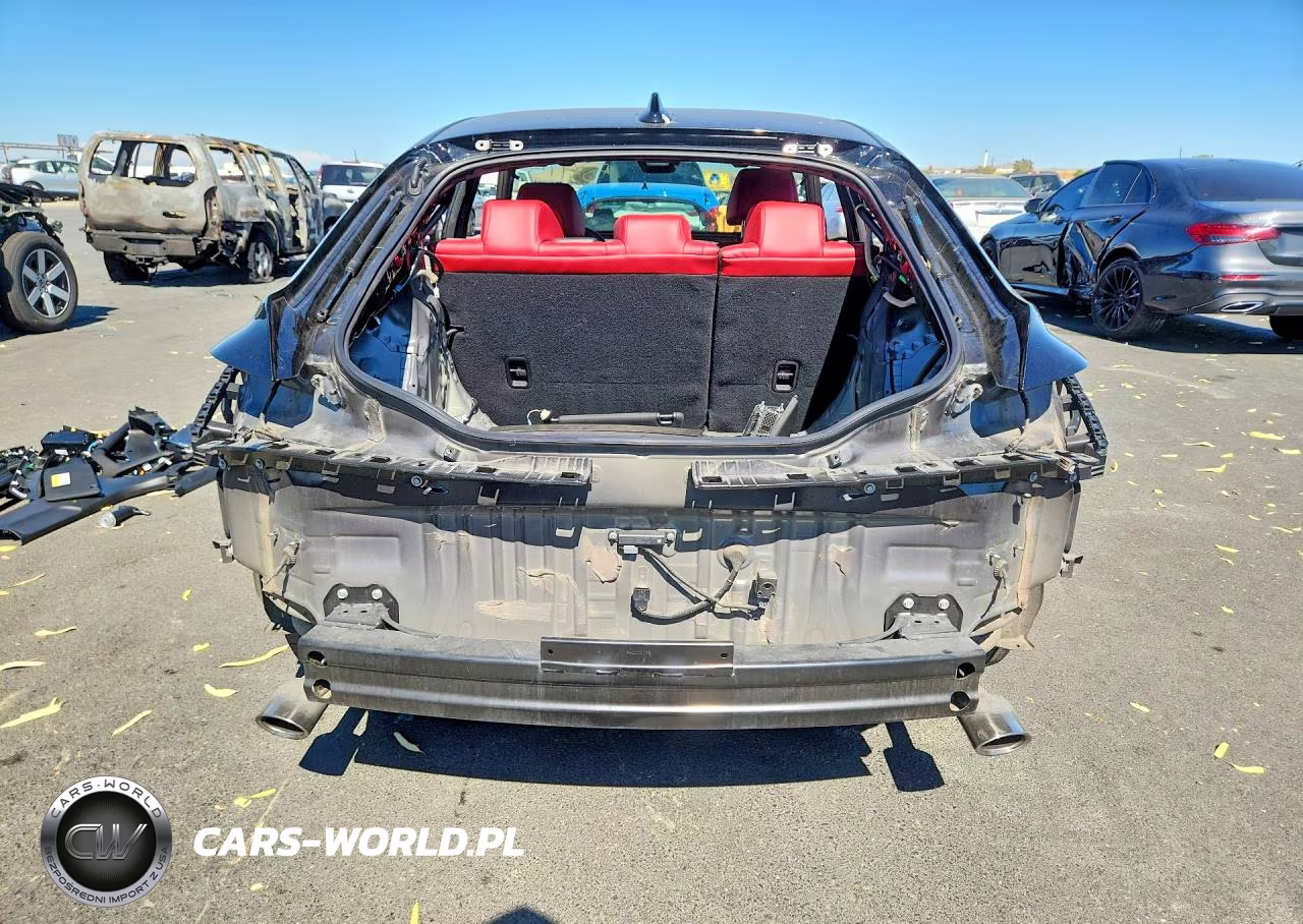 2024 Acura Integra A-Spec VIN:19UDE4H36RA005415 - 6