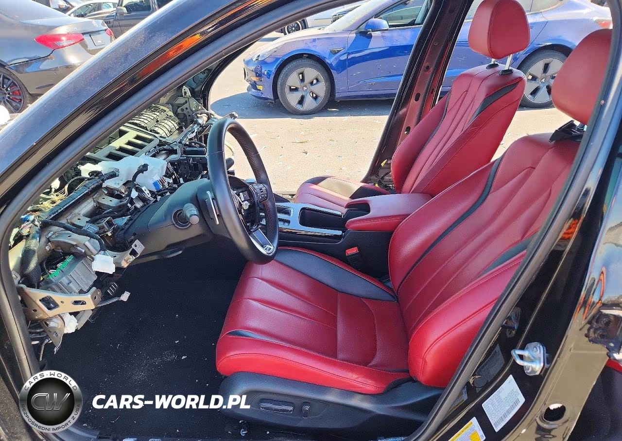 2024 Acura Integra A-Spec VIN:19UDE4H36RA005415 - 7