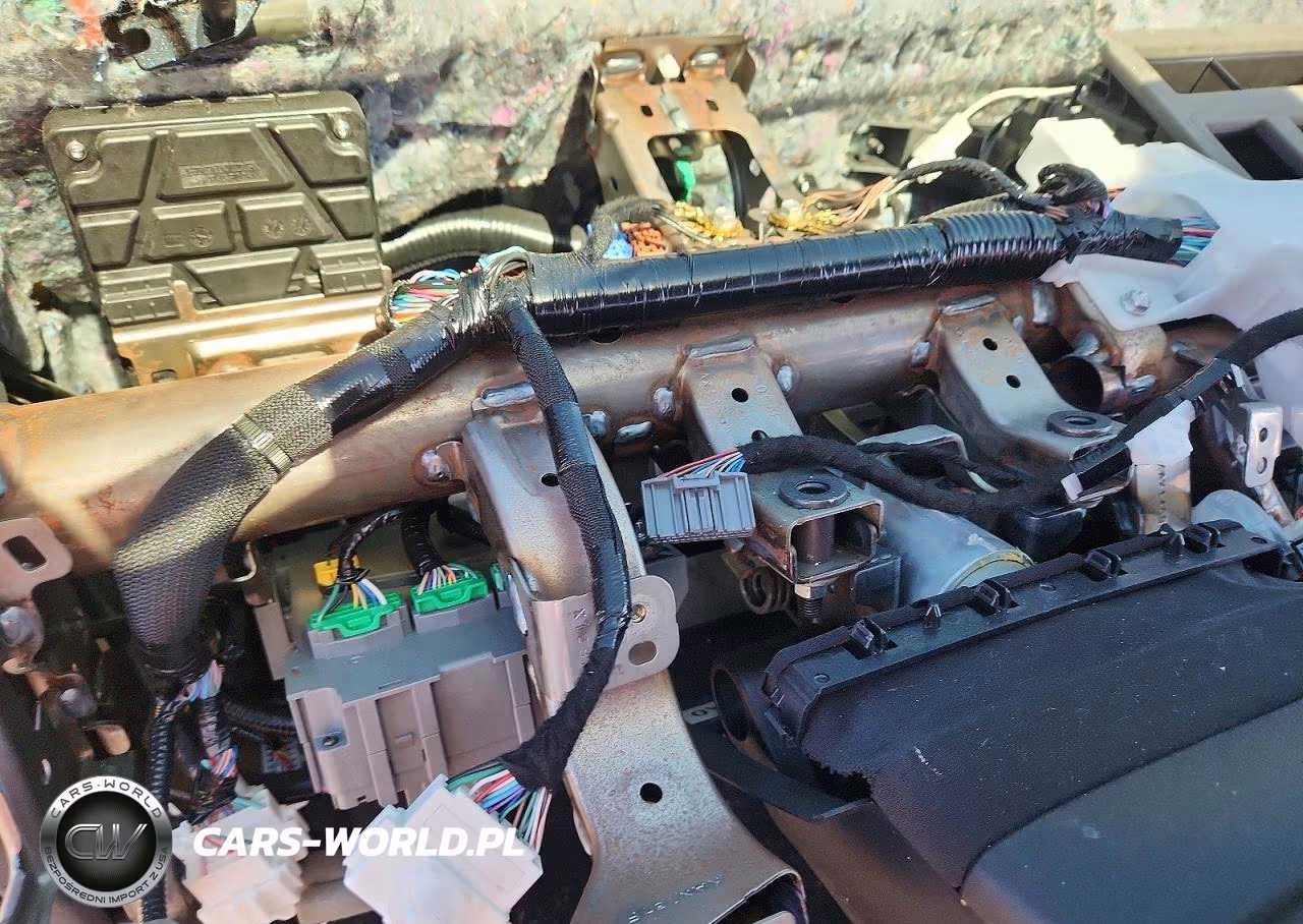 2024 Acura Integra A-Spec VIN:19UDE4H36RA005415 - 9