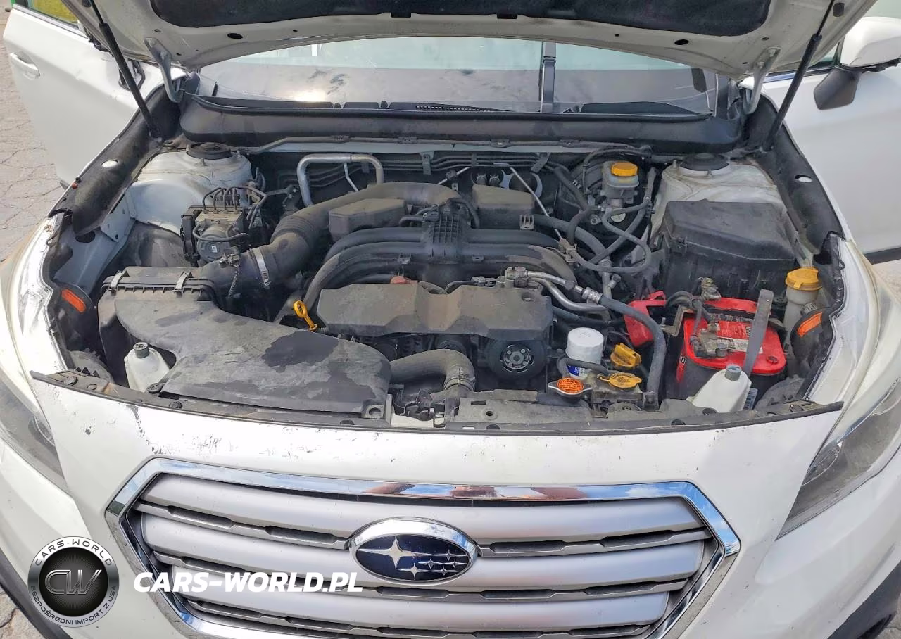 2017 Subaru Outback 2.5I Limited VIN:4S4BSANC8H3326582 - 12