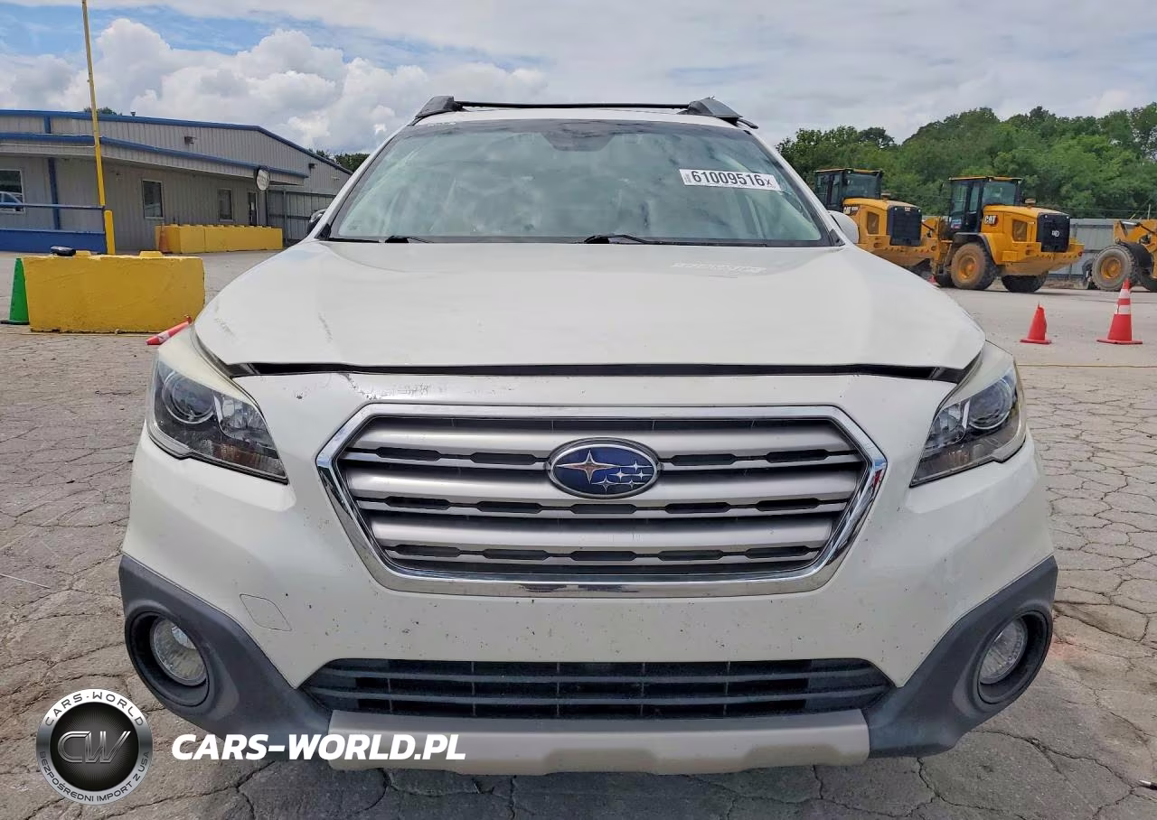2017 Subaru Outback 2.5I Limited VIN:4S4BSANC8H3326582 - 5