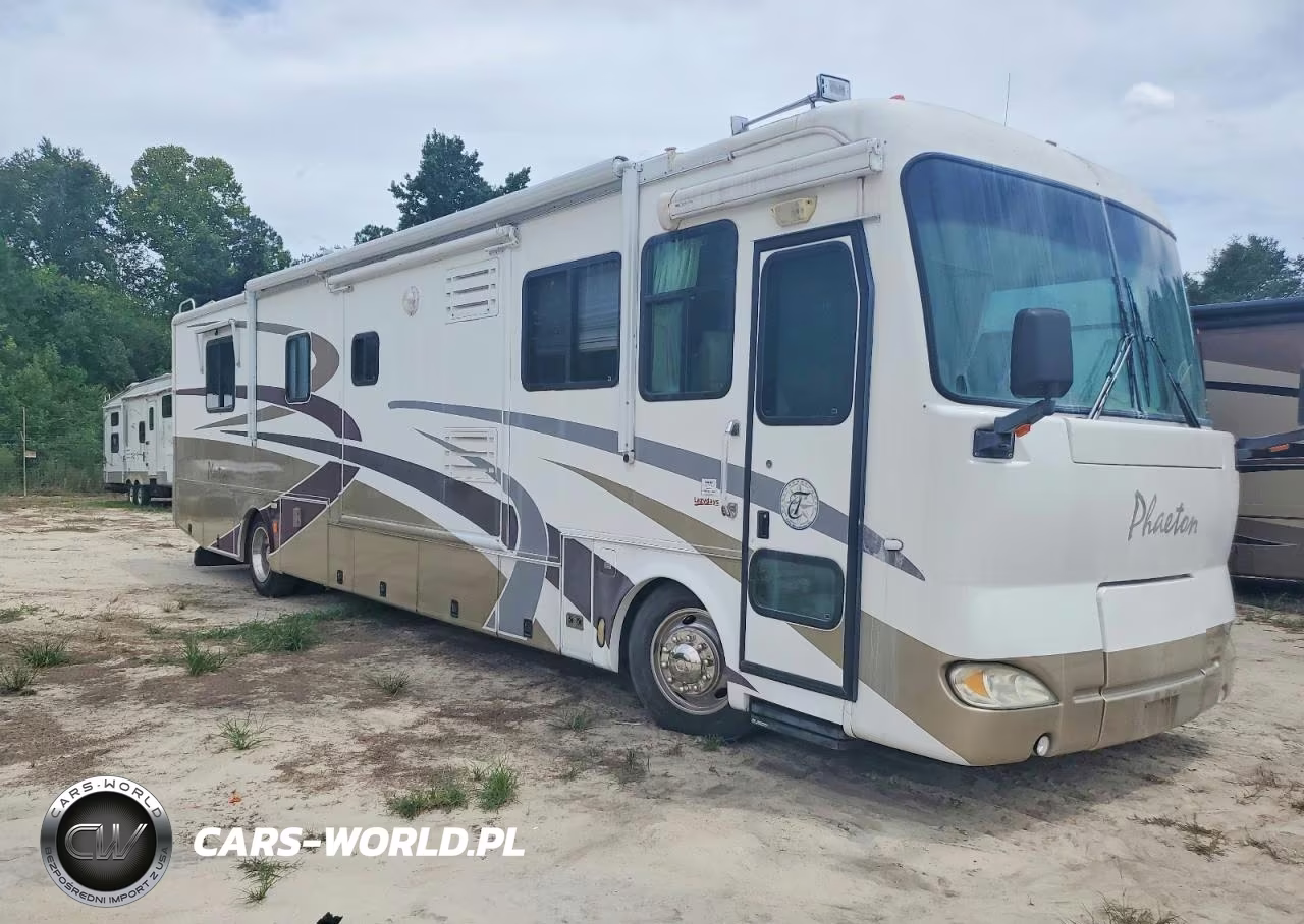 2004 Tiffin Phaeton Rv