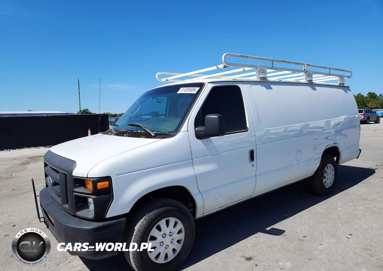 2011 Ford Econoline E250 Van