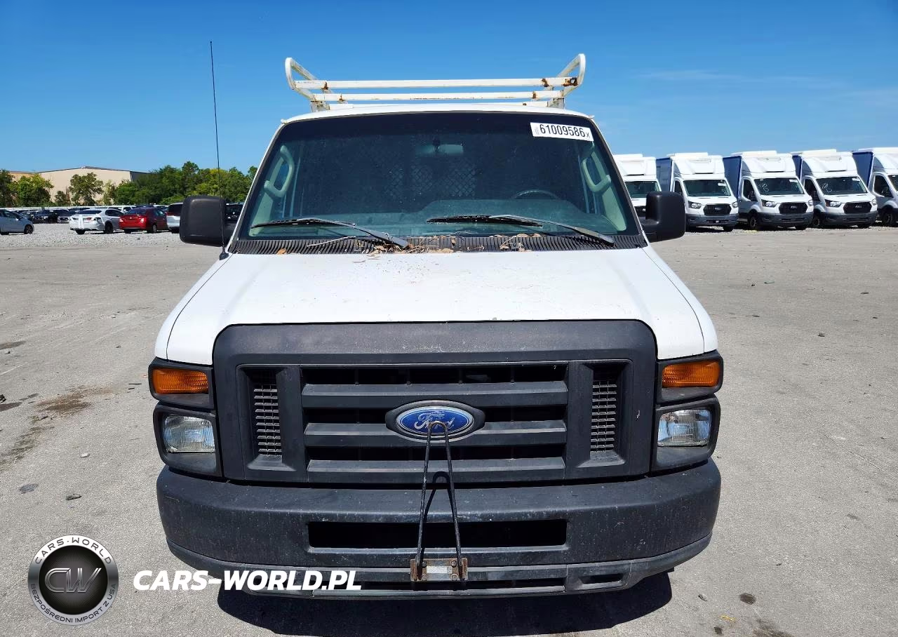 2011 Ford Econoline E250 Van VIN:1FTNS2EL6BDA45308 - 5