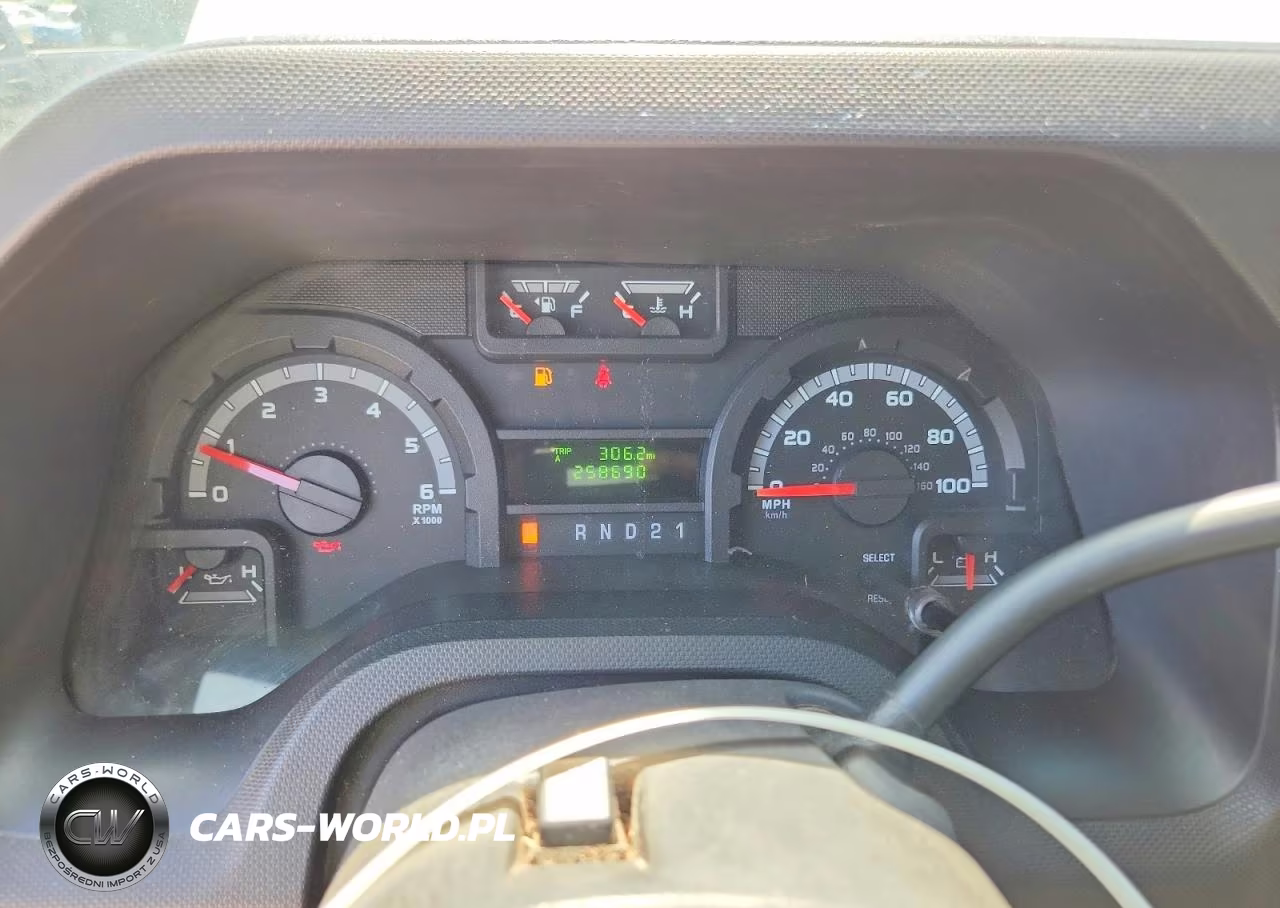 2011 Ford Econoline E250 Van VIN:1FTNS2EL6BDA45308 - 9