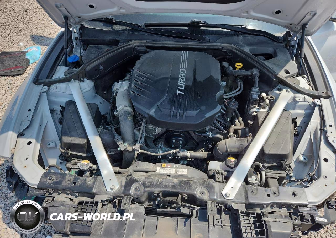 2022 Genesis G70 3.3T Standard VIN:KMTG54TE0NU092159 - 11