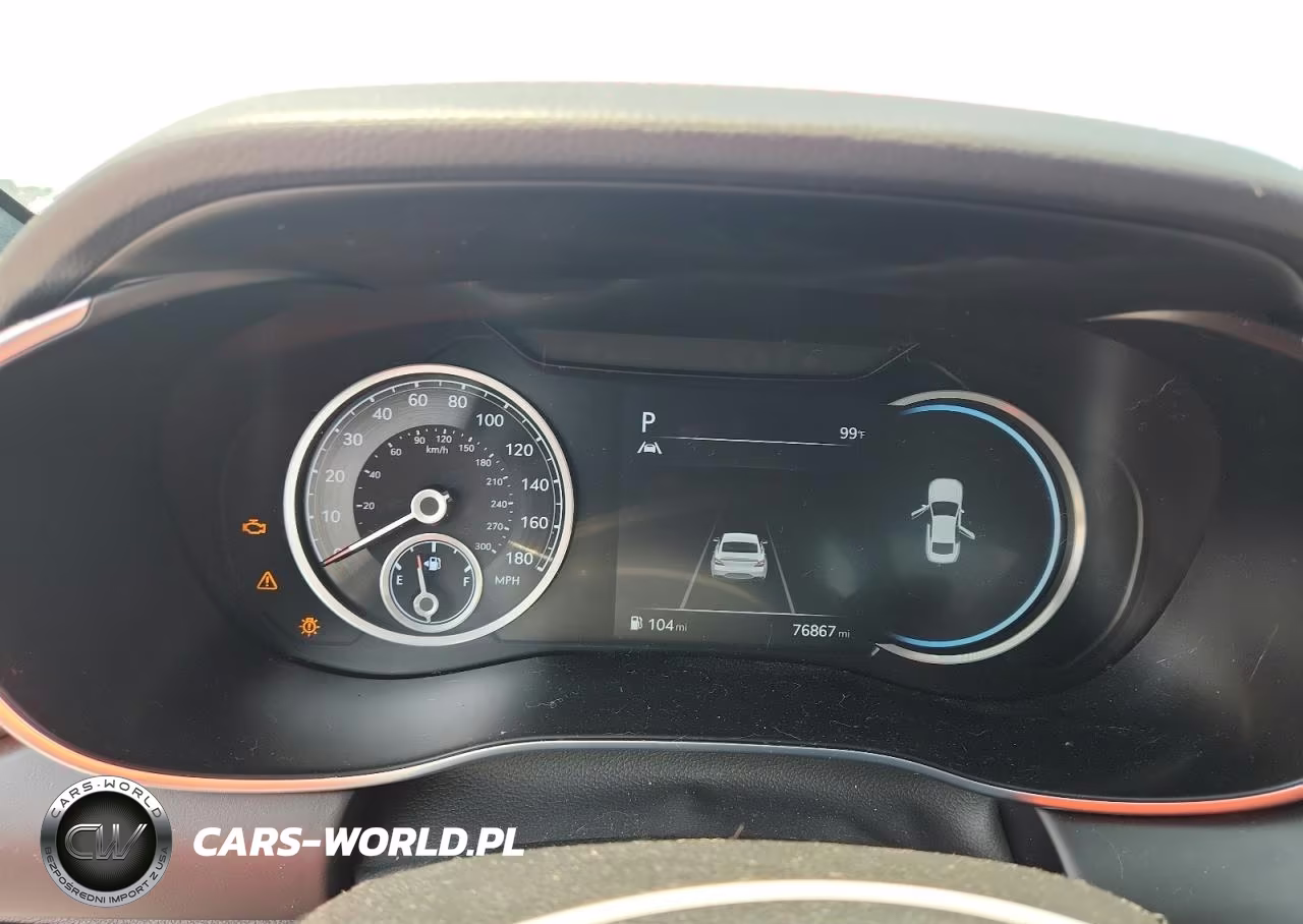 2022 Genesis G70 3.3T Standard VIN:KMTG54TE0NU092159 - 9
