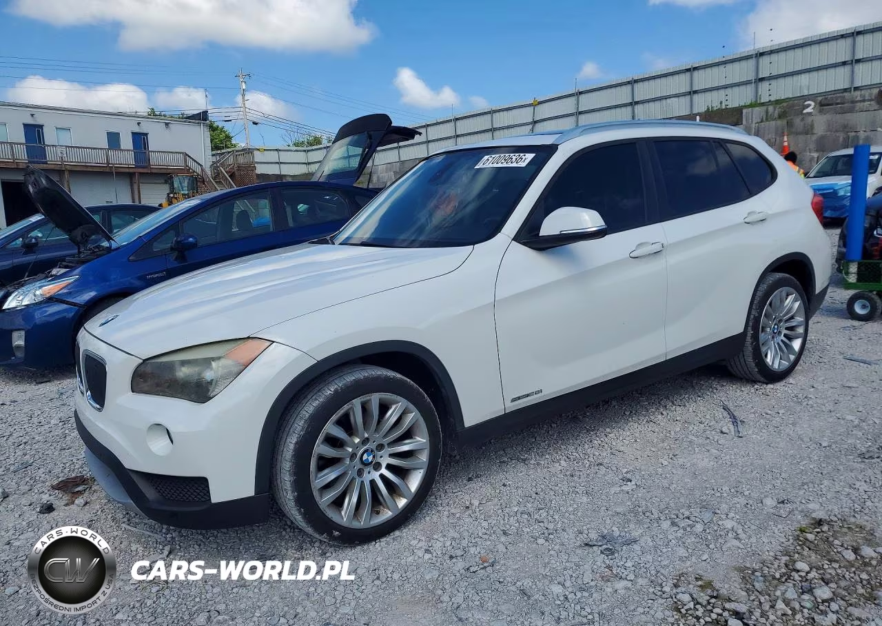2014 BMW X1 Sdrive28I – zdjęcie 1 z 13