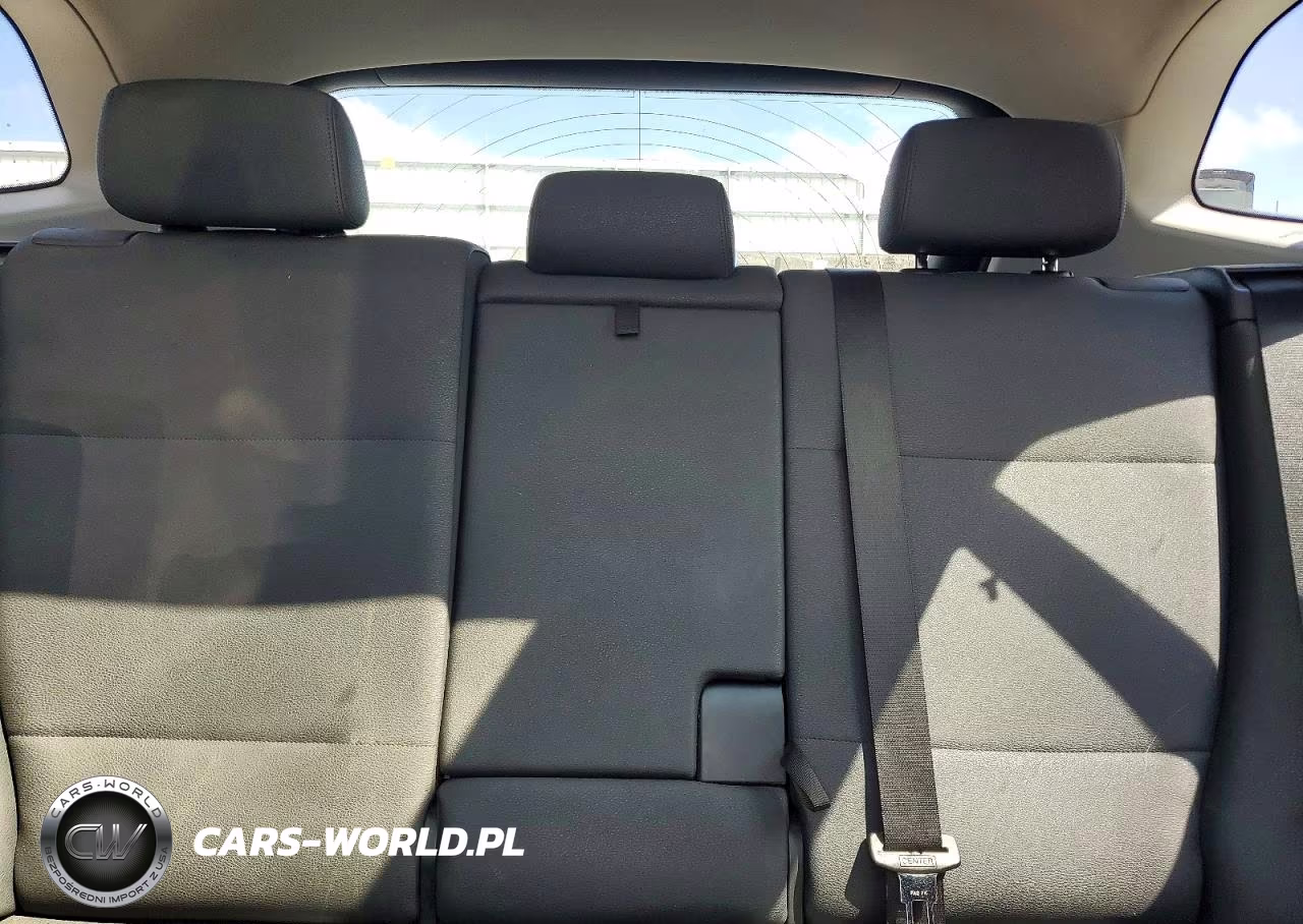 2014 BMW X1 Sdrive28I VIN:WBAVM1C58EVW48667 - 10