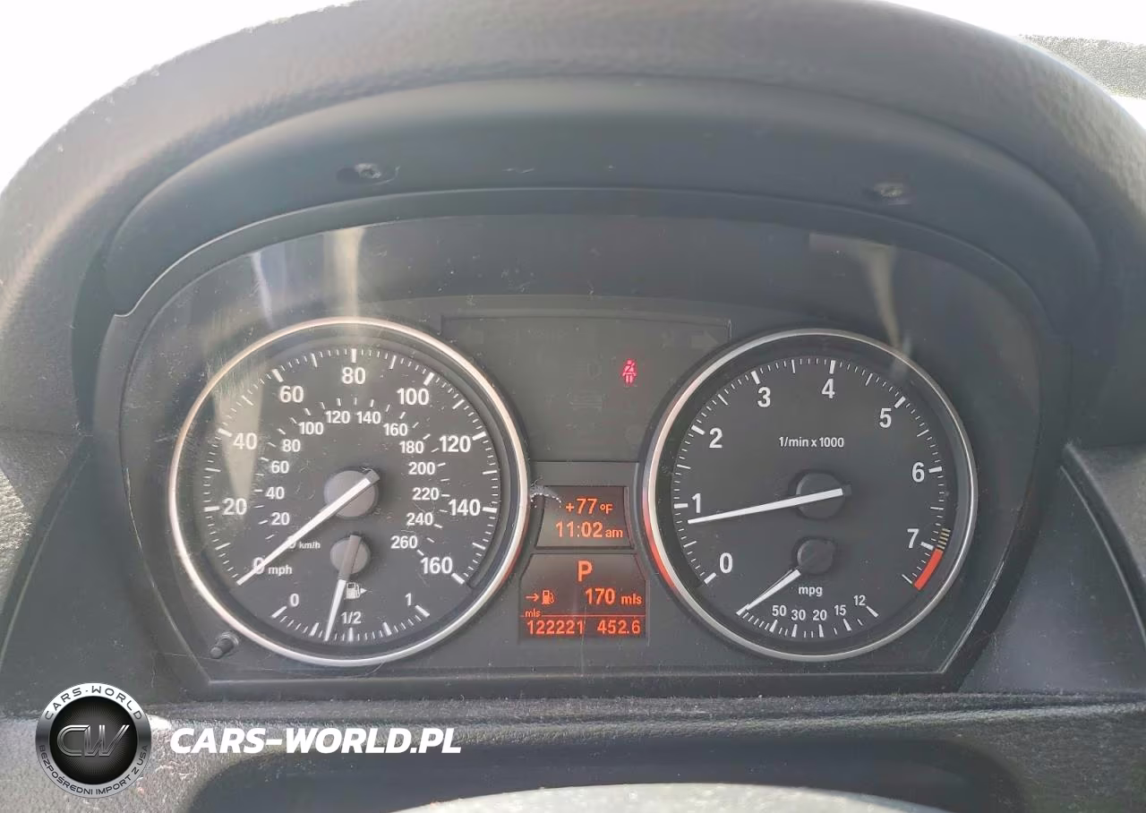2014 BMW X1 Sdrive28I VIN:WBAVM1C58EVW48667 - 9