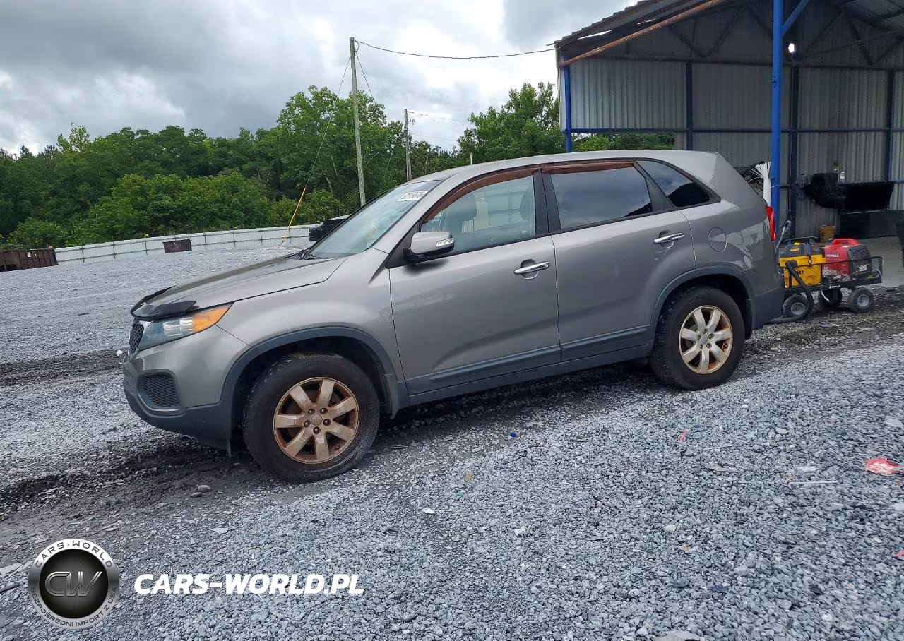 2013 Kia Sorento Lx