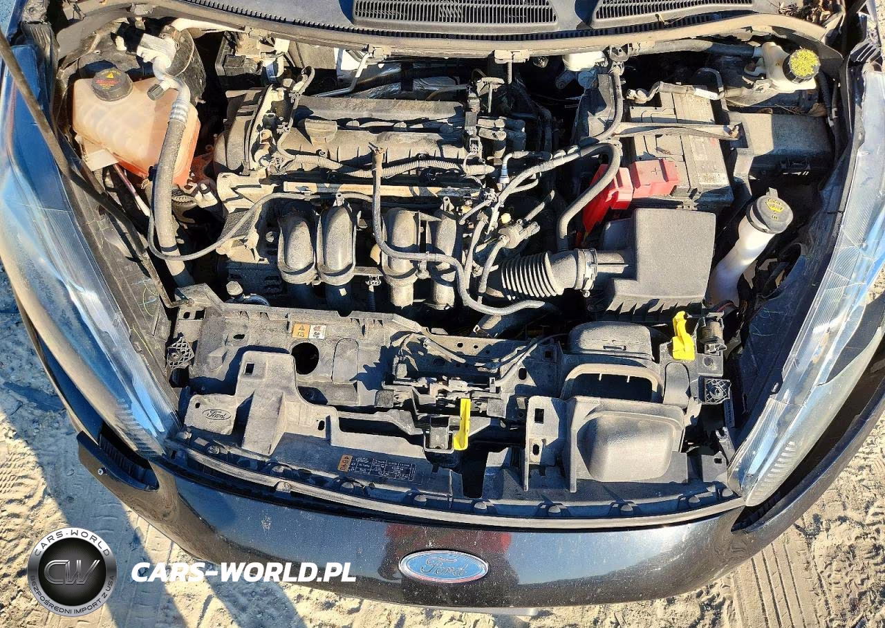 2019 Ford Fiesta St VIN:3FADP4DJ4KM114449 - 11