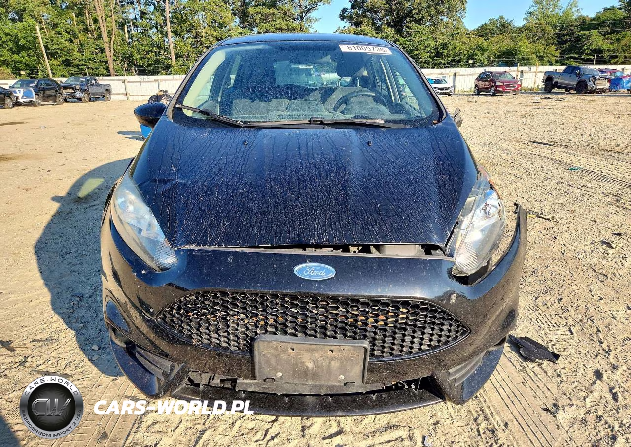 2019 Ford Fiesta St VIN:3FADP4DJ4KM114449 - 5