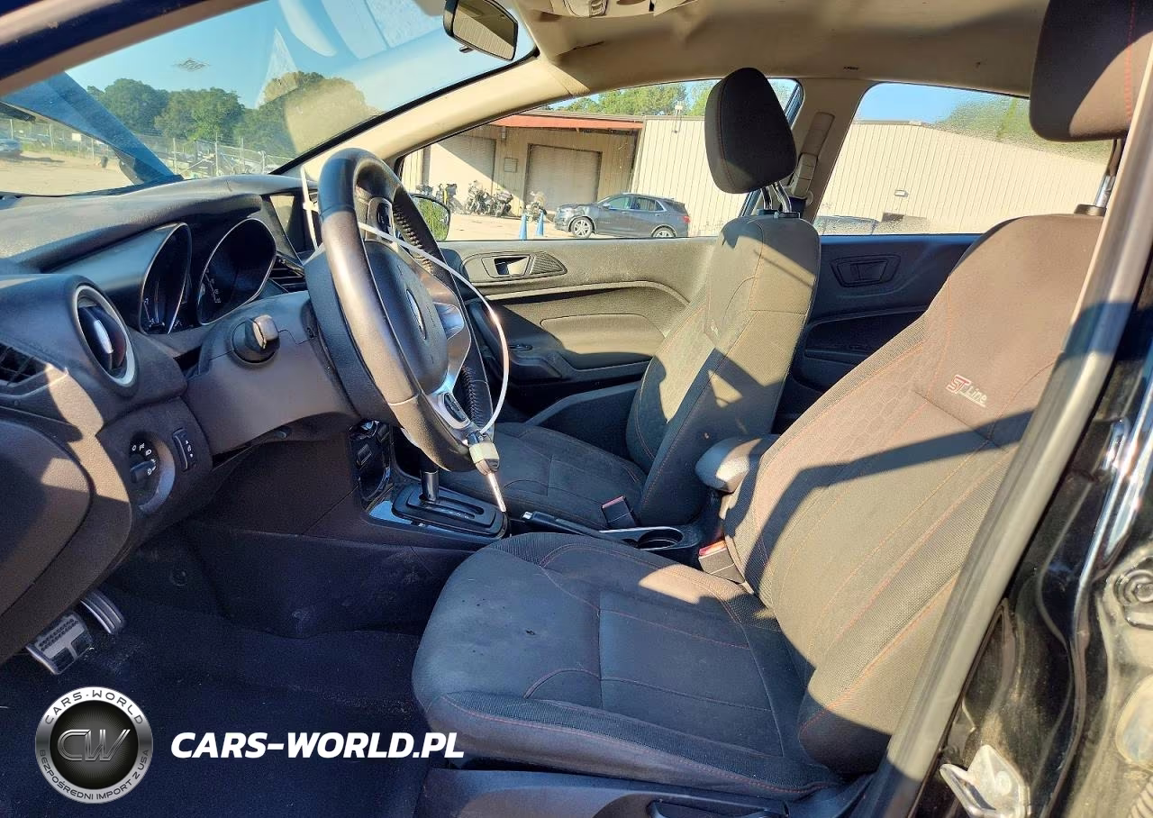 2019 Ford Fiesta St VIN:3FADP4DJ4KM114449 - 7