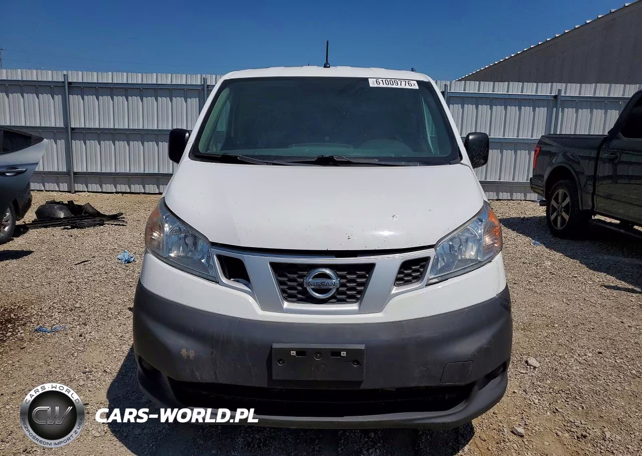 2014 Nissan Nv200 S VIN:3N6CM0KN4EK695722 - 5