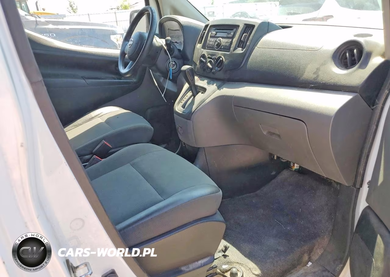 2014 Nissan Nv200 S VIN:3N6CM0KN4EK695722 - 8
