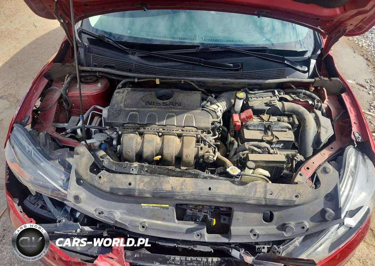 2018 Nissan Sentra Sv VIN:3N1AB7AP2JY284292 - 11
