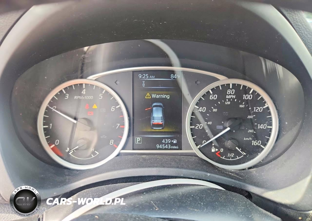 2018 Nissan Sentra Sv VIN:3N1AB7AP2JY284292 - 9