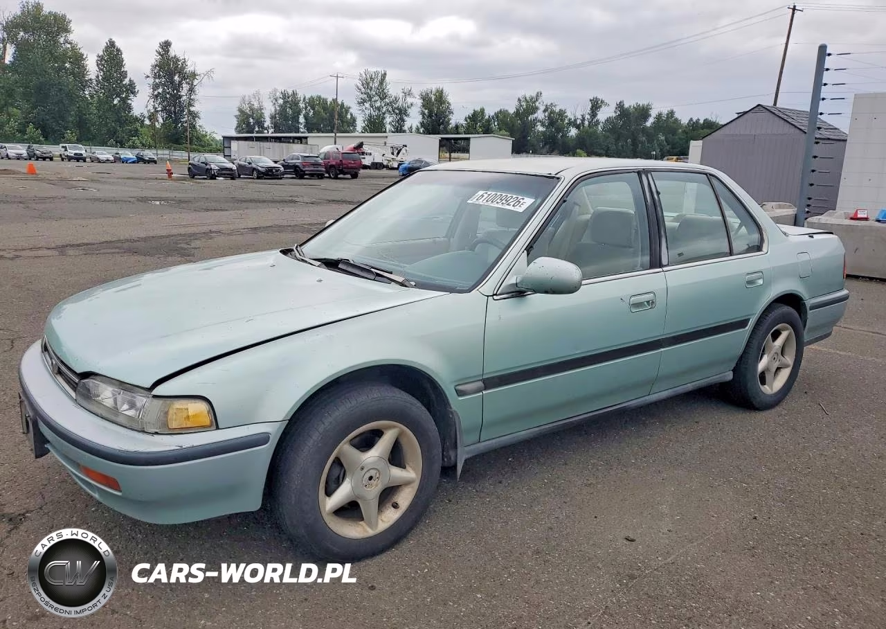 1992 Honda Accord Lx