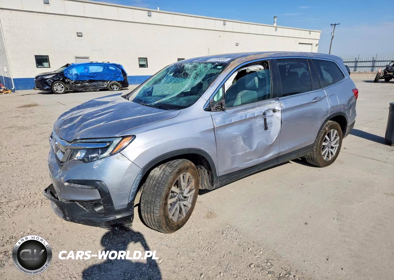 2019 Honda Pilot Exl